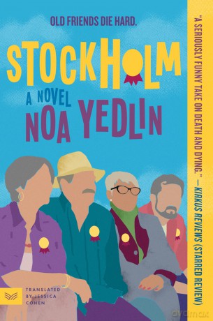 Stockholm: A Novel [KSIĄŻKA]