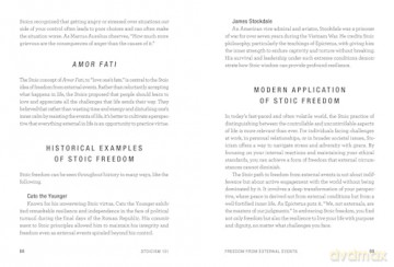 Stoicism 101: From Marcus Aurelius and Epictetus to the Role of Reason and Amor Fati, an Essential Primer on Stoic Philosophy [KSIĄŻKA]