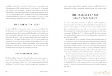 Stoicism 101: From Marcus Aurelius and Epictetus to the Role of Reason and Amor Fati, an Essential Primer on Stoic Philosophy [KSIĄŻKA]
