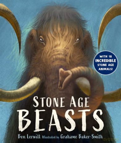 Stone Age Beasts [KSIĄŻKA]