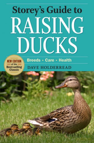 Storey's Guide to Raising Ducks, 2nd Edition: Breeds, Care, Health [KSIĄŻKA]