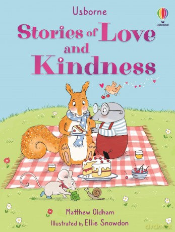 Stories of Love and Kindness [KSIĄŻKA]