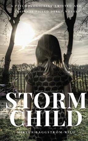 Storm Child [KSIĄŻKA]