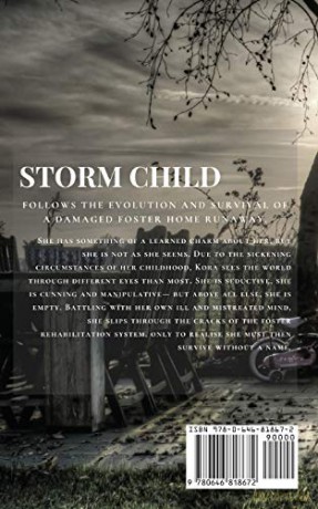 Storm Child [KSIĄŻKA]