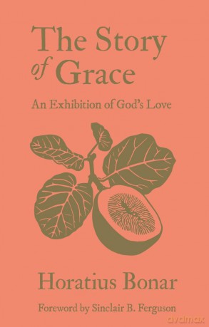 Story Of Grace, The: An Exhibition of God's Love [KSIĄŻKA]