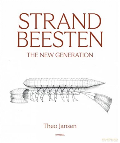 Strandbeesten: The New Generation [KSIĄŻKA]