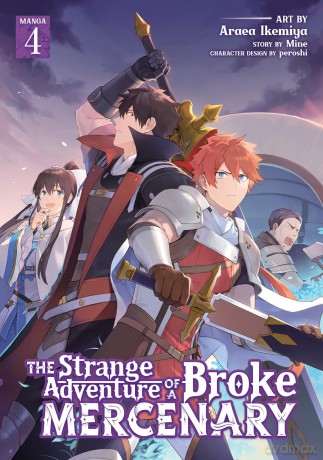 Strange Adventure of a Broke Mercenary [KOMIKS]