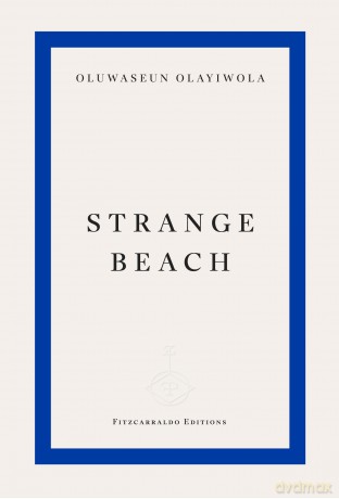 Strange Beach [KSIĄŻKA]