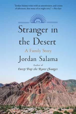 Stranger in the Desert: A Family Story [KSIĄŻKA]