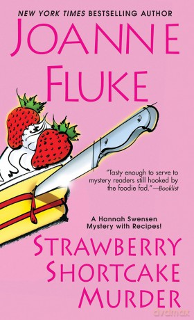 Strawberry Shortcake Murder [KSIĄŻKA]