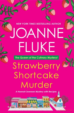 Strawberry Shortcake Murder [KSIĄŻKA]