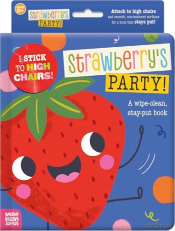 Strawberry's Party! [KSIĄŻKA]