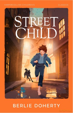 Street Child [KSIĄŻKA]