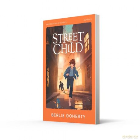 Street Child [KSIĄŻKA]