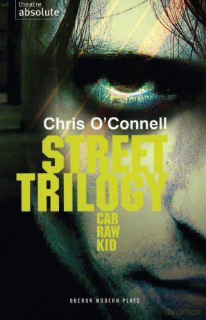 Street Trilogy: Car Raw Kid [KSIĄŻKA]