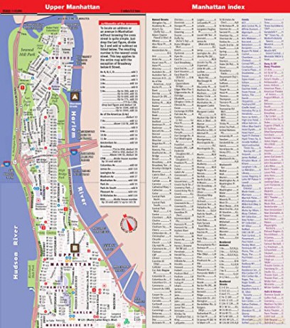 Streetsmart NYC Top 10 by Vandam Streetsmart NYC Top 10 by Vandam: The Top 10 the Top 10: 11 [KSIĄŻKA]