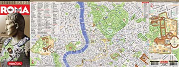 Streetsmart Rome Map by VanDam [KSIĄŻKA]