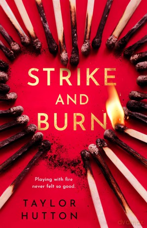 Strike and Burn [KSIĄŻKA]