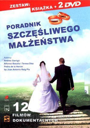 Poradnik szczęśliwego małżeństwa (booklet) [DVD]