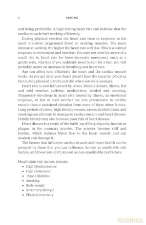 Strong: The ultimate self-improvement guide to wellness and active ageing [KSIĄŻKA]