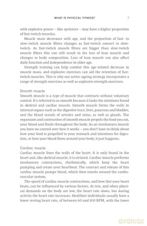 Strong: The ultimate self-improvement guide to wellness and active ageing [KSIĄŻKA]