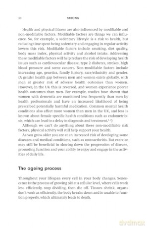 Strong: The ultimate self-improvement guide to wellness and active ageing [KSIĄŻKA]