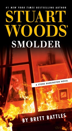 Stuart Woods' Smolder [KSIĄŻKA]
