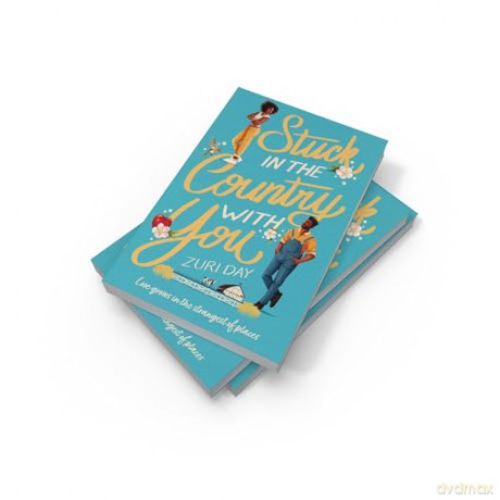 Stuck In The Country With You: Perfect for fans of city-girl to small-town, one-night stand, second chance cosy romance in 2025! [KSIĄŻKA]