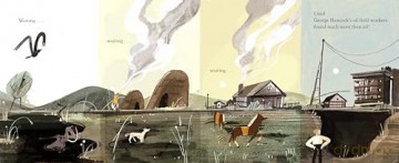 Stuck! The Story of La Brea Tar Pits [KSIĄŻKA]