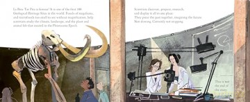 Stuck! The Story of La Brea Tar Pits [KSIĄŻKA]