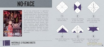 Studio Ghibli Origami: Create Totoro, Ponyo, Jiji, and more! [KSIĄŻKA]