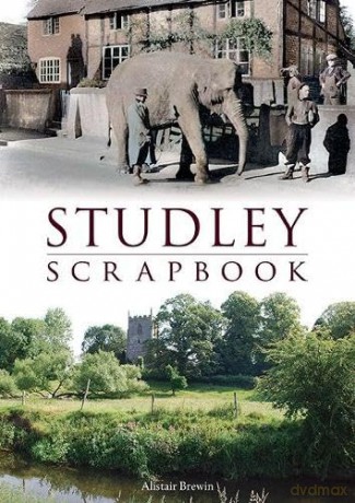 Studley Scrapbook [KSIĄŻKA]