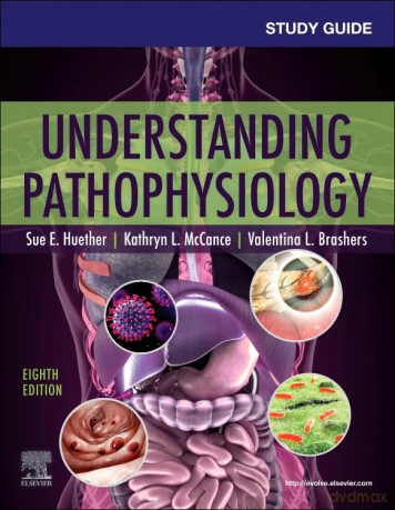 Study Guide for Understanding Pathophysiology [KSIĄŻKA]
