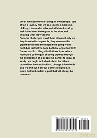 Stylars Conquest: Part One [KSIĄŻKA]
