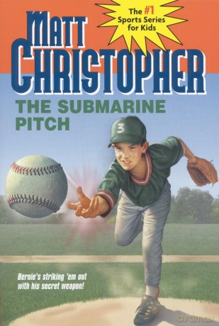 Submarine Pitch, The: 0015 [KSIĄŻKA]