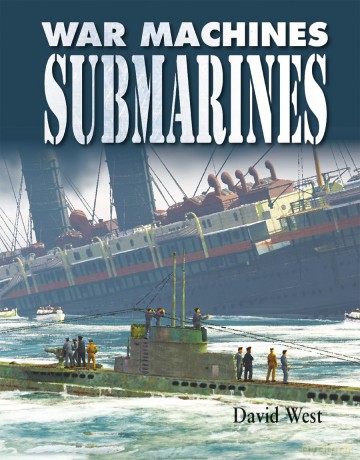 Submarines [KSIĄŻKA]