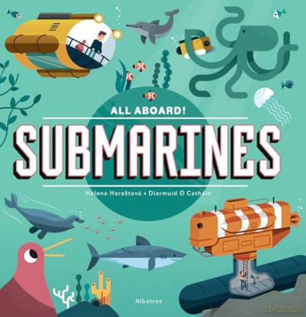 Submarines: 2 [KSIĄŻKA]