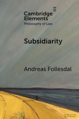 Subsidiarity [KSIĄŻKA]