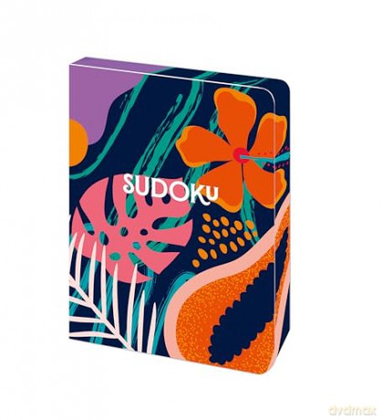 Sudoku: Over 180 Puzzles [KSIĄŻKA]