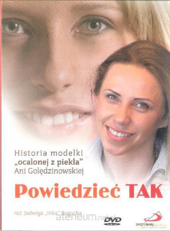 Powiedzieć TAK [DVD]