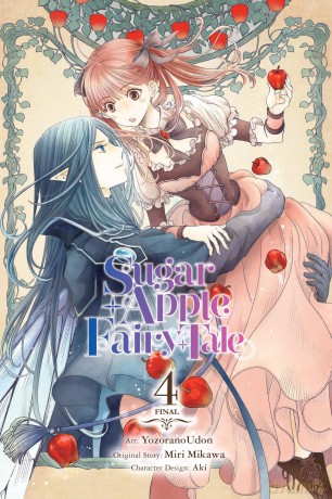 Sugar Apple Fairy Tale, Vol. 4 [KOMIKS]