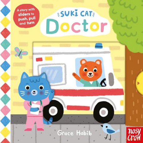 Suki Cat: Doctor [KSIĄŻKA]