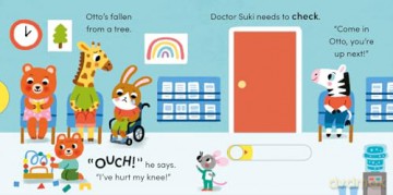 Suki Cat: Doctor [KSIĄŻKA]