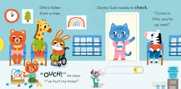 Suki Cat: Doctor [KSIĄŻKA]