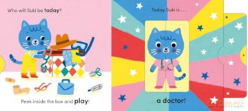 Suki Cat: Doctor [KSIĄŻKA]