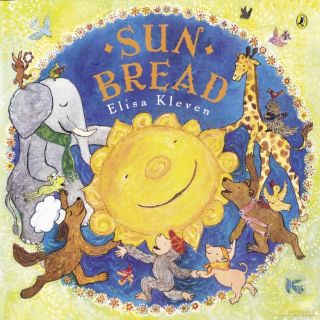 Sun Bread [KSIĄŻKA]