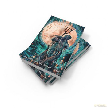 Sunbringer: The #1 Sunday Times bestselling epic fantasy sequel, new for 2024: Book 2 [KSIĄŻKA]