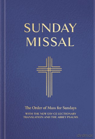 Sunday Missal: People's Edition [KSIĄŻKA]