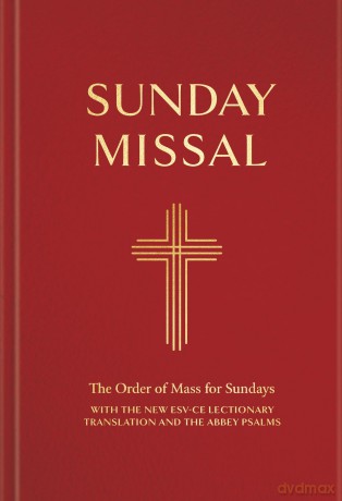 Sunday Missal: People's Edition [KSIĄŻKA]