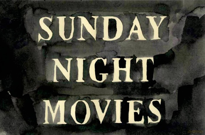 Sunday Night Movies [KOMIKS]